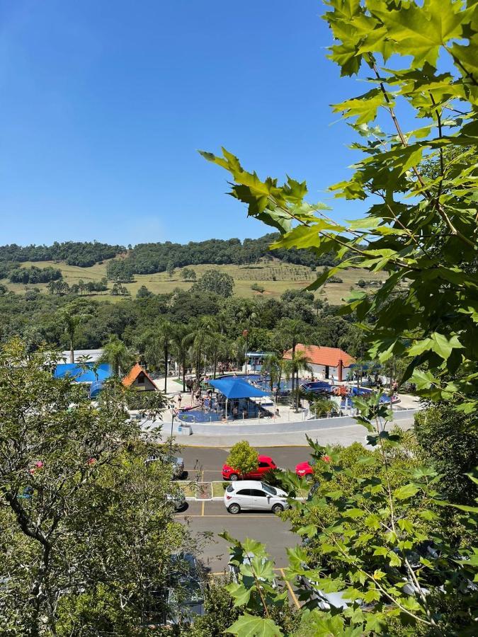 Casa Das Bromelias- 2 Quartos Climatizados -Casa Com Quiosque Em Meio A Natureza! Piratuba Esterno foto