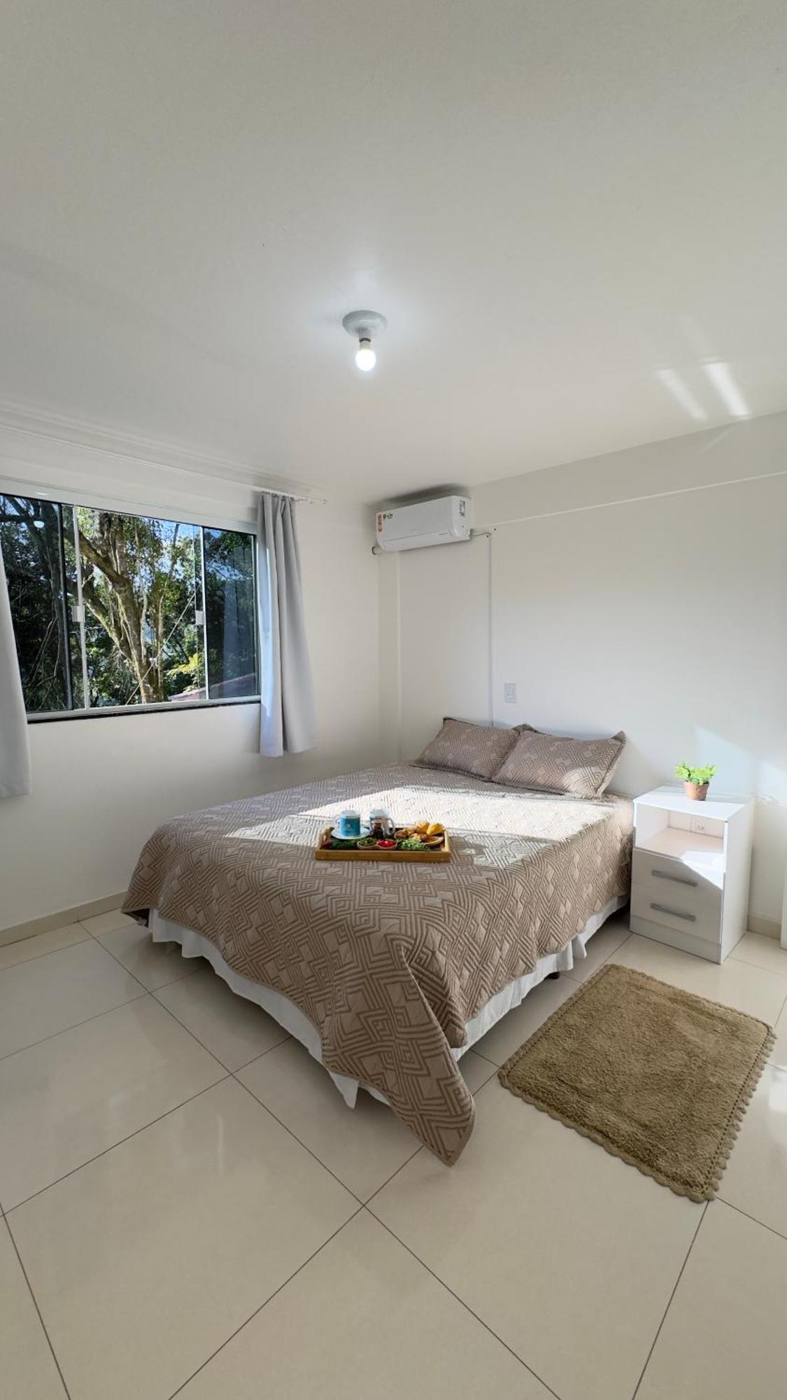 Casa Das Bromelias- 2 Quartos Climatizados -Casa Com Quiosque Em Meio A Natureza! Piratuba Esterno foto