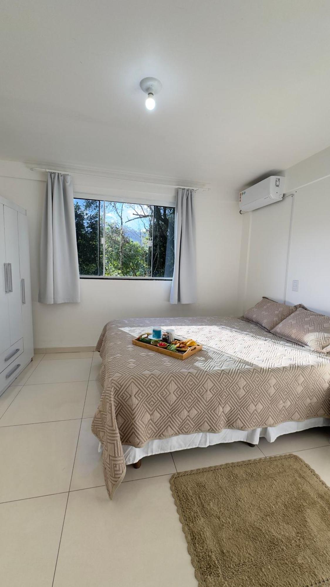 Casa Das Bromelias- 2 Quartos Climatizados -Casa Com Quiosque Em Meio A Natureza! Piratuba Esterno foto