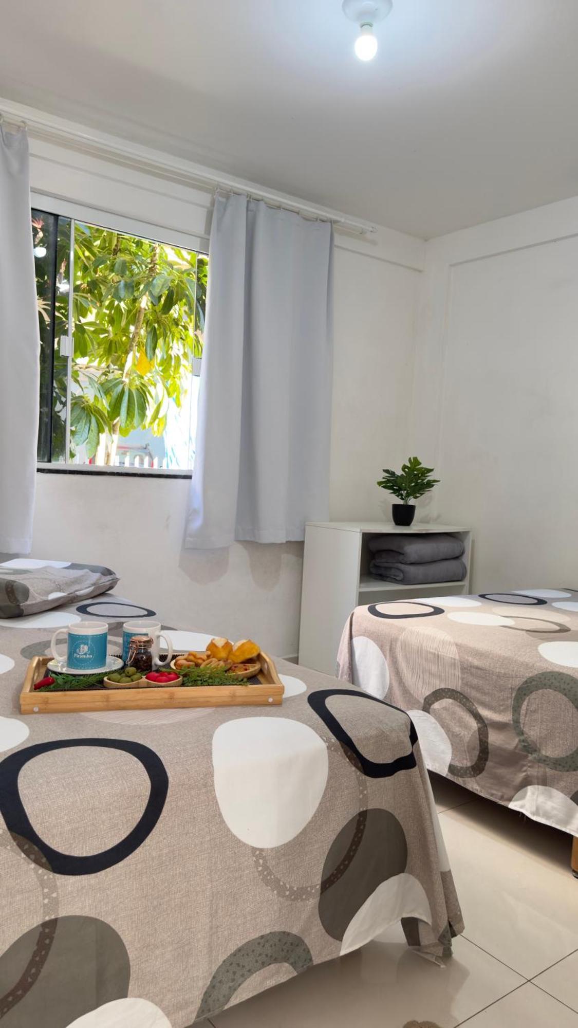 Casa Das Bromelias- 2 Quartos Climatizados -Casa Com Quiosque Em Meio A Natureza! Piratuba Esterno foto