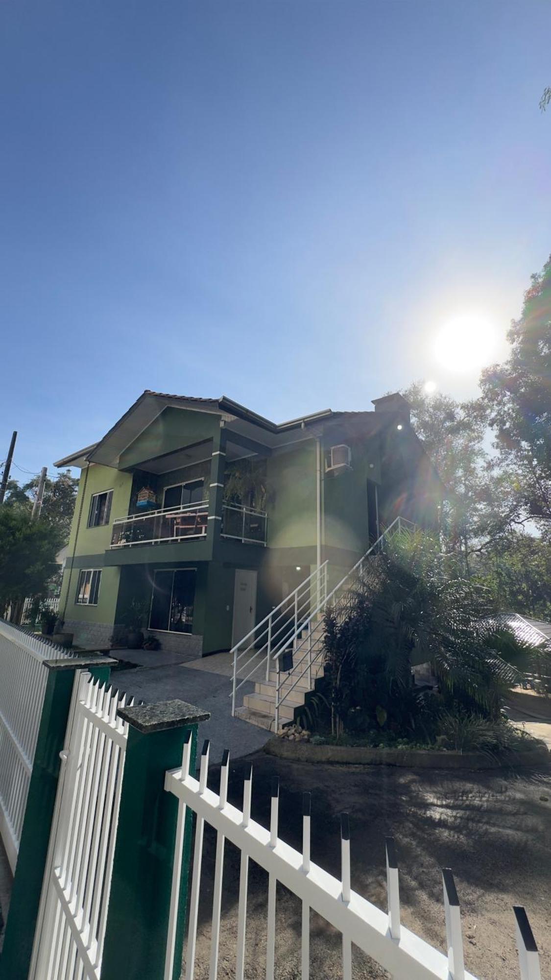 Casa Das Bromelias- 2 Quartos Climatizados -Casa Com Quiosque Em Meio A Natureza! Piratuba Esterno foto