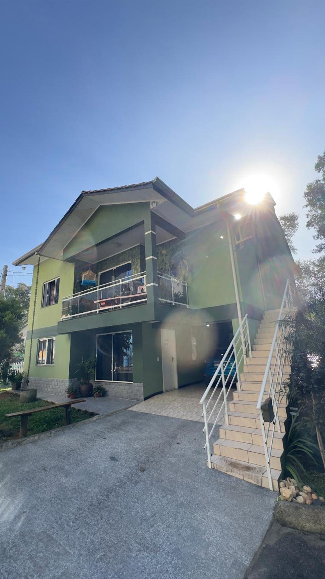 Casa Das Bromelias- 2 Quartos Climatizados -Casa Com Quiosque Em Meio A Natureza! Piratuba Esterno foto